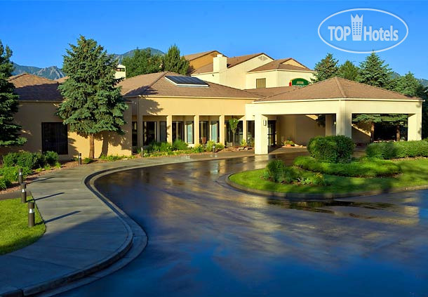 Hotel photo Courtyard by Marriott Boulder 3*