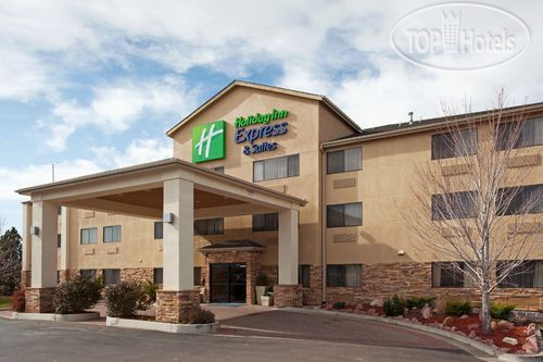 Hotel photo Holiday Inn Express Hotel & Suites Co Springs-Air Force Academy 2*