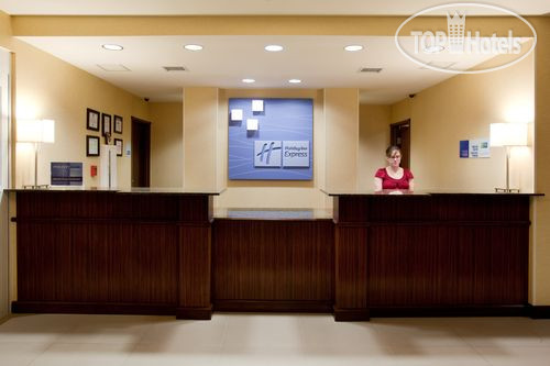 Photos Holiday Inn Express Hotel & Suites Lamar