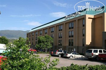 Hotel photo Hampton Inn Colorado Springs Central Air Force Academy 2*