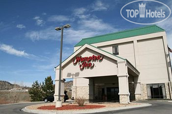 Hotelier's photos Hampton Inn Castle Rock 2*
