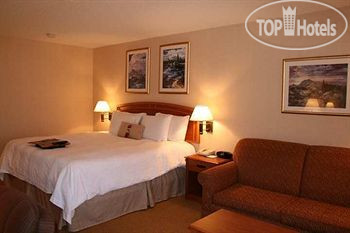 New photos from tourists Hampton Inn Castle Rock 2*