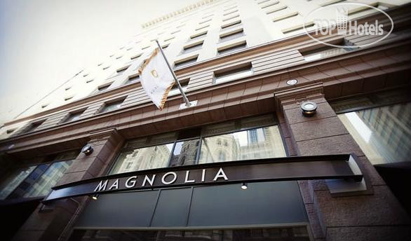 Hotelier's photos Magnolia Hotel Denver 3*