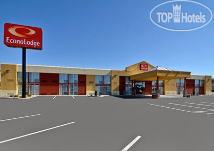 Hotel photo Econo Lodge Grand Junction 2*