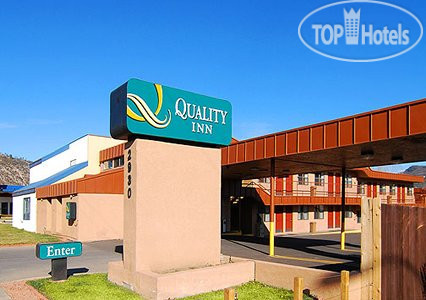 Hotelier's photos Quality Inn Durango 2*