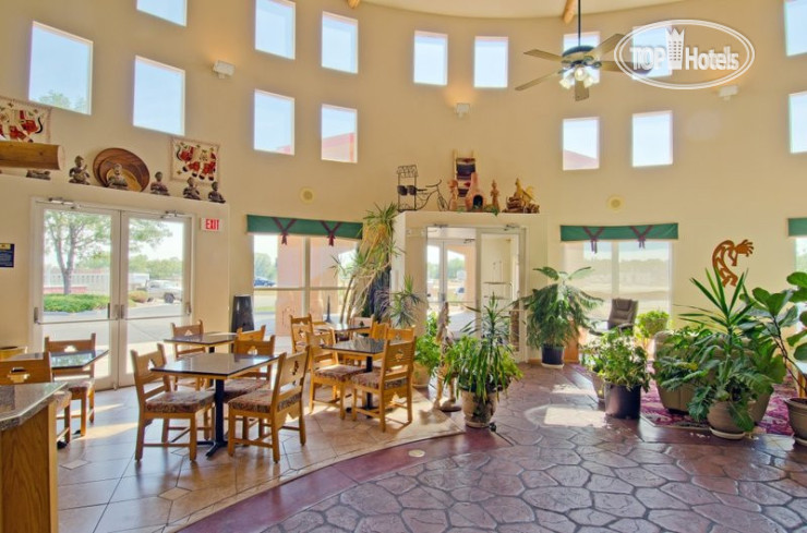 New photos from tourists Best Western Kiva Inn 2*