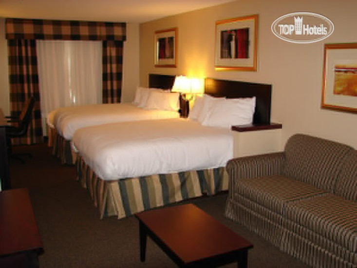 New photos from tourists Holiday Inn Express Hotel & Suites Ft. Collins 2*