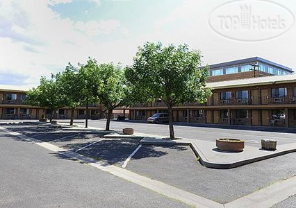 Hotelier's photos Rodeway Inn Grand Junction 2*
