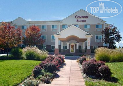 Hotel photo Comfort Suites Fort Collins 2*