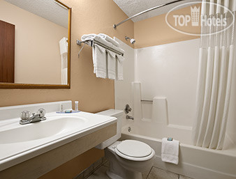 New photos from tourists Travelodge Colorado Springs 2*