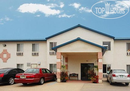 Hotelier's photos Econo Lodge Canon City 2*