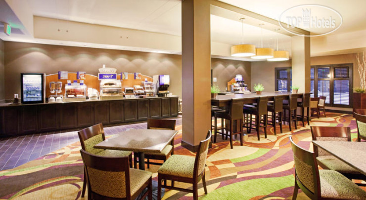 New photos from tourists Holiday Inn Express Hotel & Suites Denver Northeast - Brighton 2*