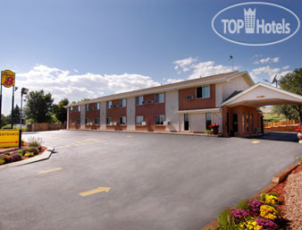 Hotelier's photos Super 8 Colorado Springs Chestnut Street 2*