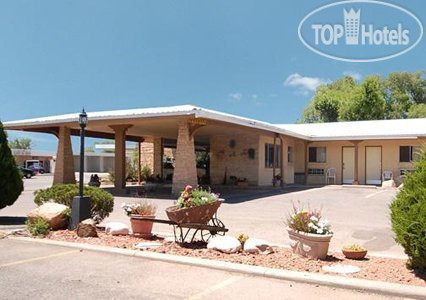 Hotel photo Rodeway Inn Cortez 1*