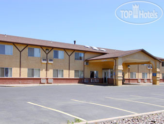 New photos from tourists Days Inn Alamosa 2*