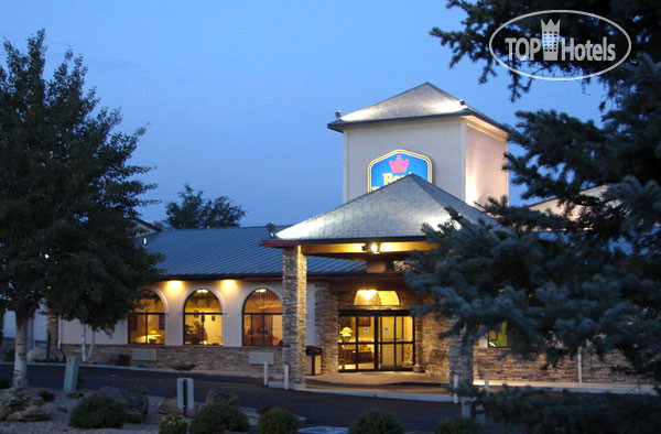 Hotel photo Best Western Grande River Inn & Suites 3*