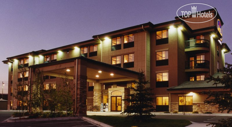 Hotel photo Best Western Inn & Suites Of Castle Rock 2*