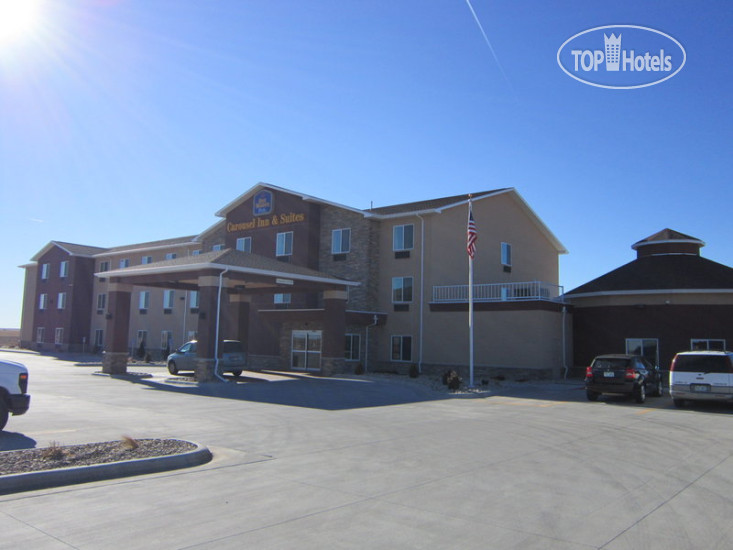 Photos Best Western Plus Carousel Inn & Suites
