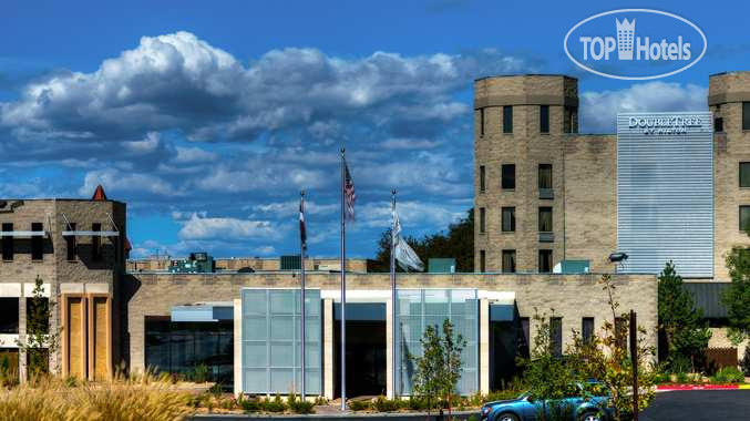 Hotel photo DoubleTree by Hilton Hotel Denver - Thornton 3*