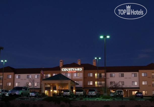 New photos from tourists Courtyard Colorado Springs South 3*