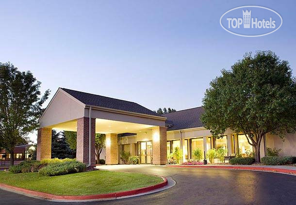 Hotel photo Courtyard Fort Collins 3*