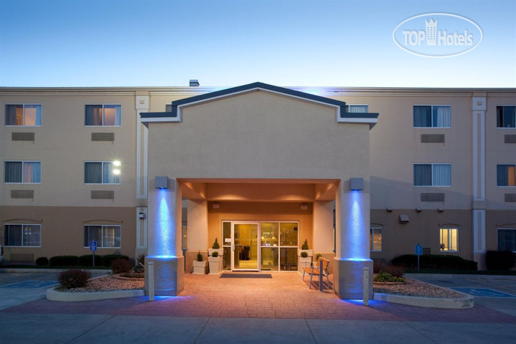 Hotel photo Holiday Inn Express Greeley 2*
