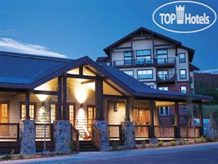 Hotelier's photos Base Camp One by Alpine Resort Properties 4*