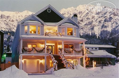 Hotel photo China Clipper Inn Bed & Breakfast 3*