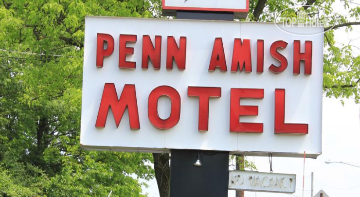 New photos from tourists Penn Amish Motel 1*