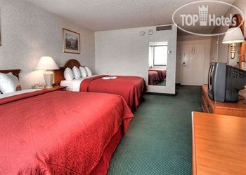 Новые добавленные фото туристов Quality Inn Central Denver 2*
