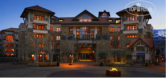 Hotel photo Fairmont Heritage Place Franz Klammer Lodge 4*
