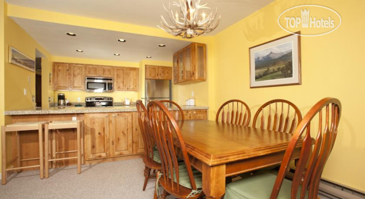 Новые добавленные фото туристов Aspen Ridge Condominiums 2*