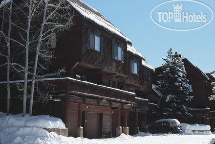 Hotel photo Waterford Townhomes Steamboat Springs 2*