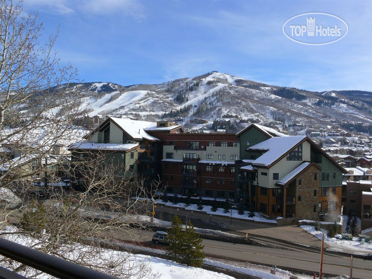 Hotel photo West Condominiums Steamboat Springs 3*