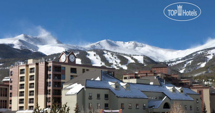 Hotelier's photos Village at Breckenridge Resort 3*
