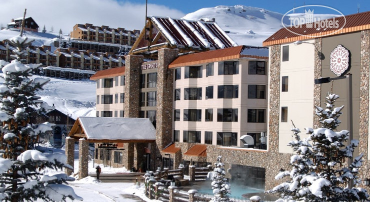 Hotel photo Grand Lodge Crested Butte 3*