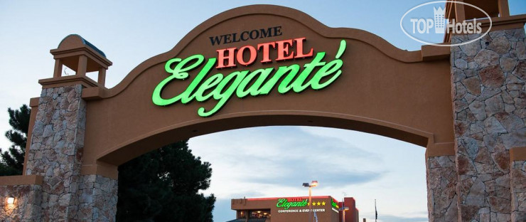 Hotel photo Crowne Plaza Colorado Springs 4*