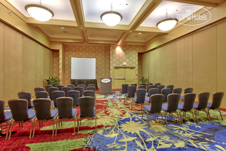 New photos from tourists Crowne Plaza Colorado Springs 4*
