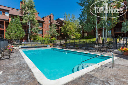 Hotel photo Timber Run Condominiums Steamboat Springs 3*