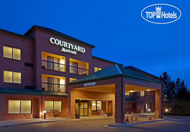 Hotel photo Courtyard Boulder Louisville 3*