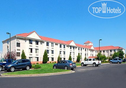 Hotel photo Econo Lodge Denver International Airport 2*