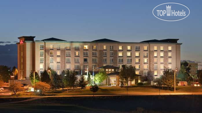Hotelier's photos Hilton Garden Inn Denver South Meridian 3*