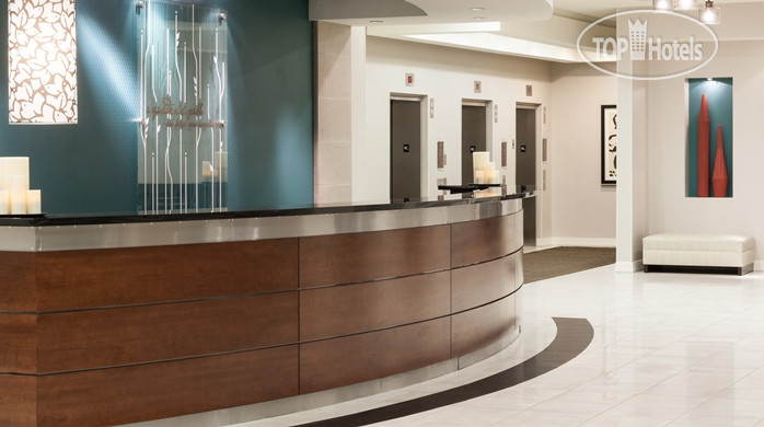 Новые добавленные фото туристов Hilton Garden Inn Denver Downtown 3*