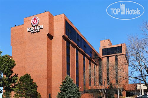 Hotelier's photos Red Lion Denver Southeast 3*