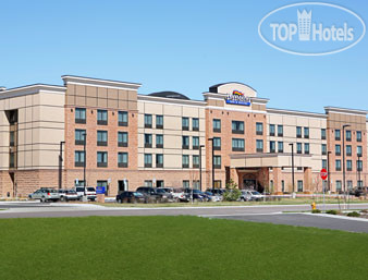 Фотографии отеля  Baymont Inn & Suites Denver International Airport 3*