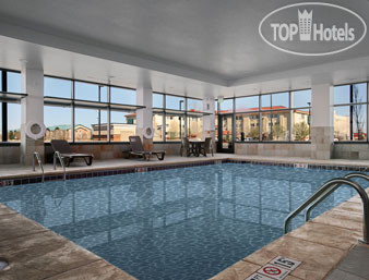 Новые добавленные фото туристов Baymont Inn & Suites Denver International Airport 3*