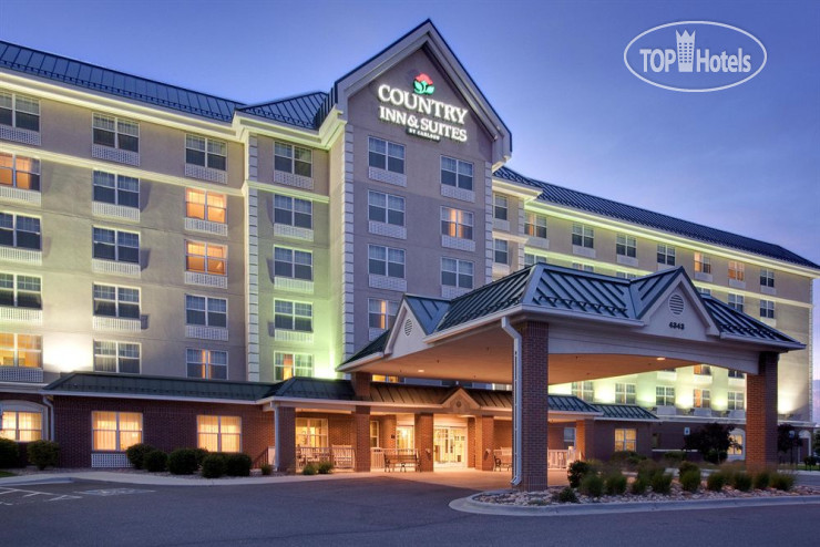 New photos from tourists Country Inn & Suites By Carlson Denver International Airport 3*