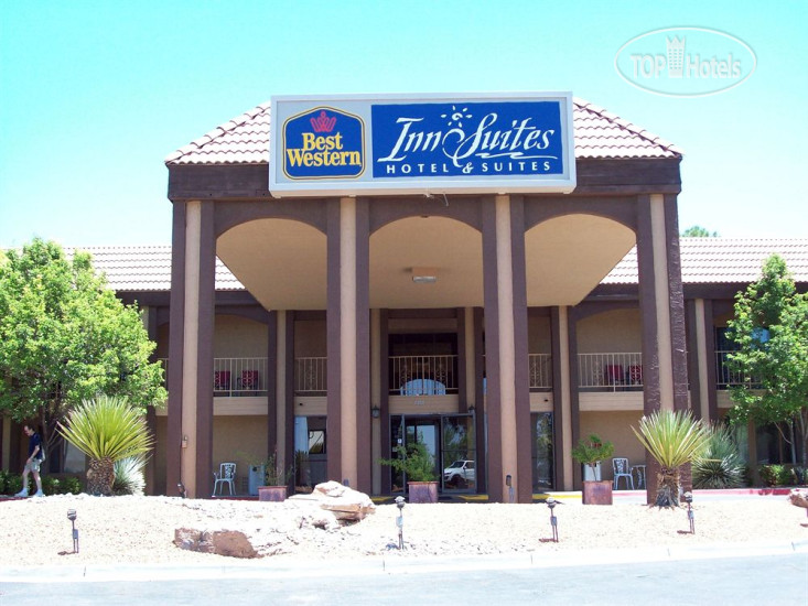 Фотографии отельера Best Western Airport Albuquerque InnSuites Hotel & Suites 3*
