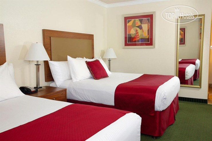 Новые добавленные фото туристов Best Western Airport Albuquerque InnSuites Hotel & Suites 3*