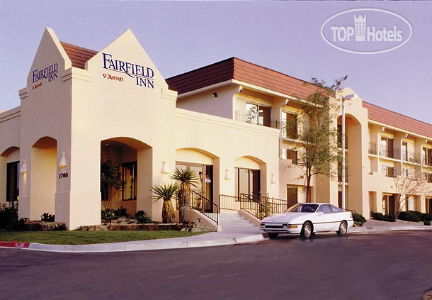 Hotel photo Fairfield Inn Albuquerque University Area 3*
